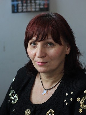 Лисенко Ірина Михайлівна
