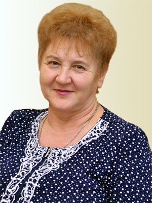 Лисенко Людмила Володимирівна