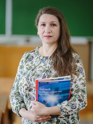 Мірошниченко Ірина Григорівна