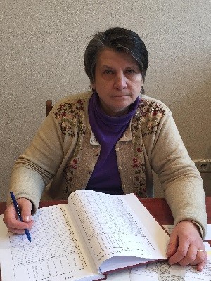 Харченко Тетяна Михайлівна